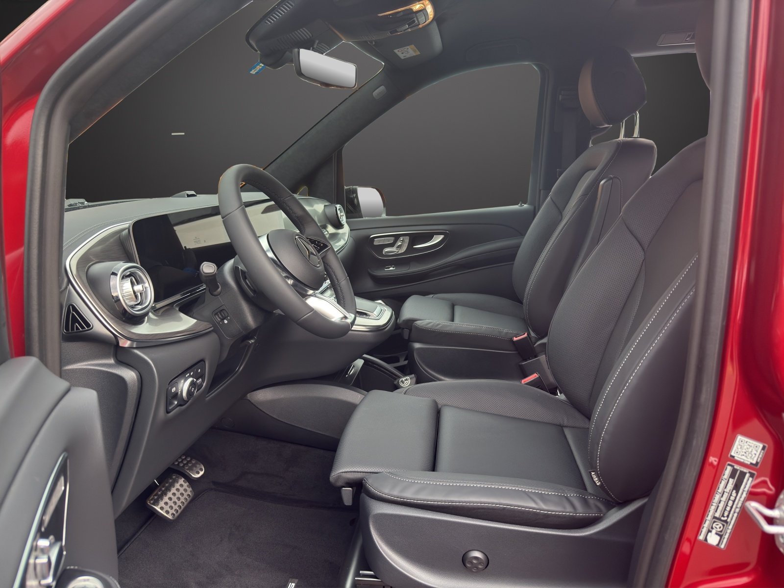 MERCEDES-BENZ V 300 d lang Swiss Edition 9G-Tronic, Diesel, Ex-demonstrator, Automatic - 7