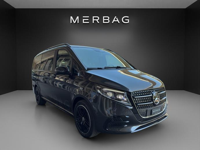 MERCEDES-BENZ V 300 d lang 4Matic Swiss Edition 9G-Tronic, Diesel, Vorführwagen, Automatik
