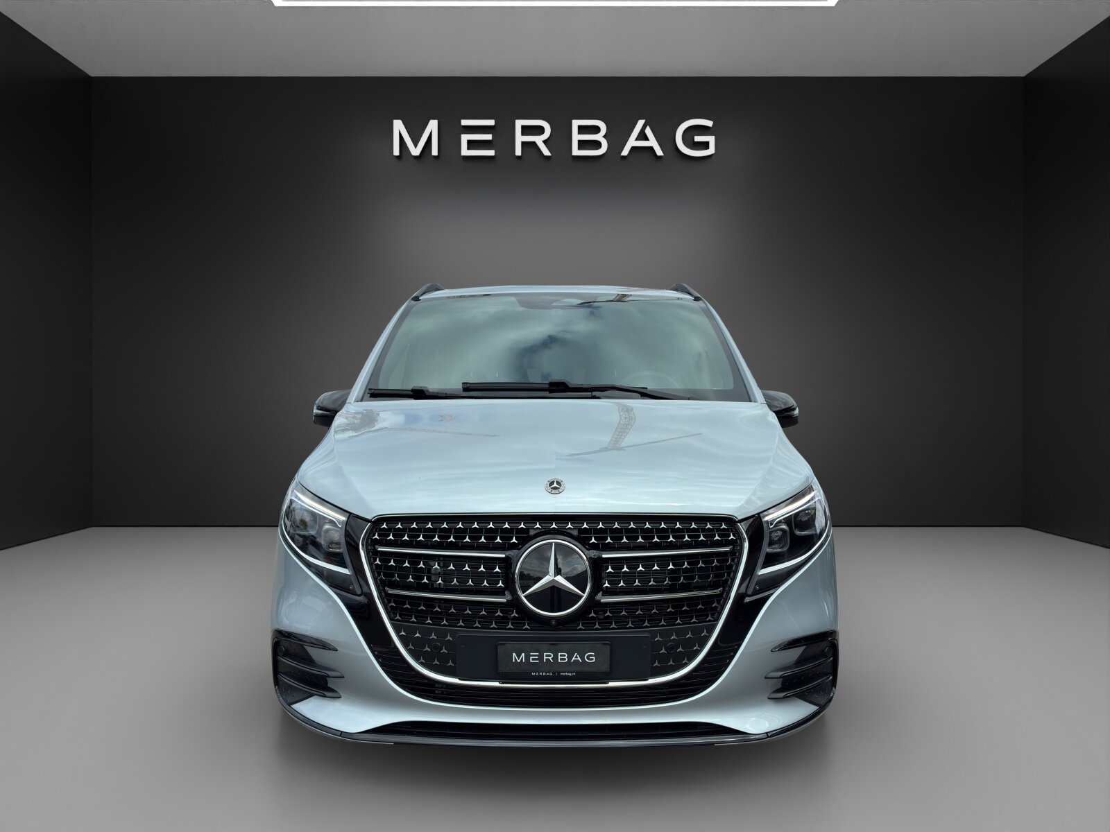 MERCEDES-BENZ V 300 d lang 4Matic Swiss Edition 9G-Tronic, Diesel, Voiture de démonstration, Automatique - 2