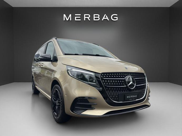 MERCEDES-BENZ V 300 d lang 4Matic Exclusive 9G-Tronic, Diesel, Auto dimostrativa, Automatico