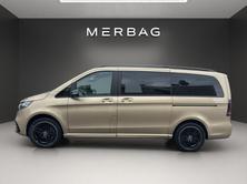 MERCEDES-BENZ V 300 d lang 4Matic Exclusive 9G-Tronic, Diesel, Auto dimostrativa, Automatico - 4