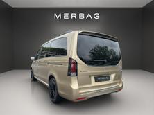MERCEDES-BENZ V 300 d lang 4Matic Exclusive 9G-Tronic, Diesel, Auto dimostrativa, Automatico - 5