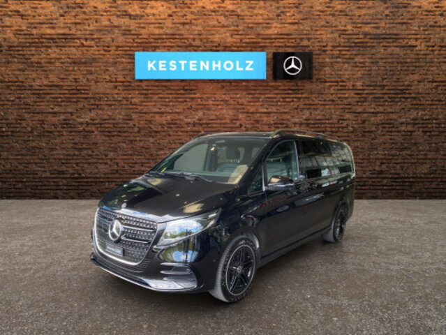 MERCEDES-BENZ V 300 d Avantgarde L 4M, Automatik