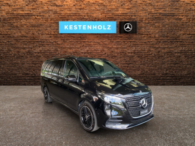 MERCEDES-BENZ V 300 d Avantgarde L 4M, Automatik - 2