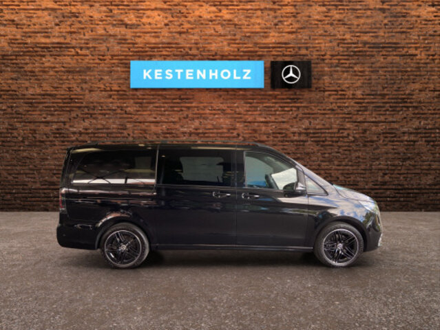 MERCEDES-BENZ V 300 d Avantgarde L 4M, Automatik - 3