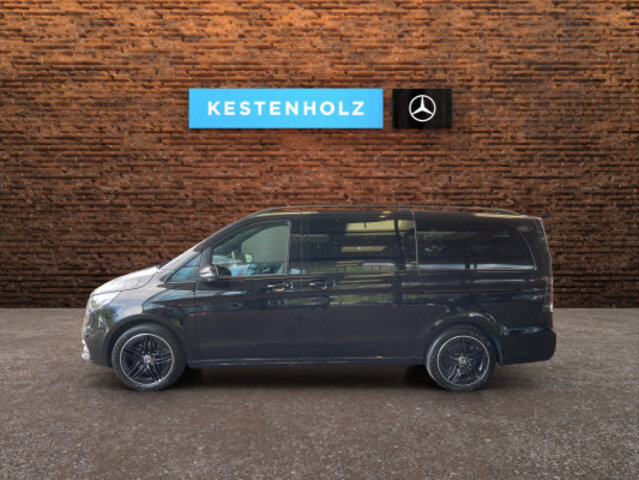 MERCEDES-BENZ V 300 d Avantgarde L 4M, Automatik - 4