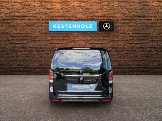MERCEDES-BENZ V 300 d Avantgarde L 4M, Automatik - 6