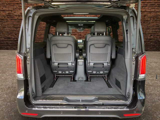 MERCEDES-BENZ V 300 d Avantgarde L 4M, Automatik - 7