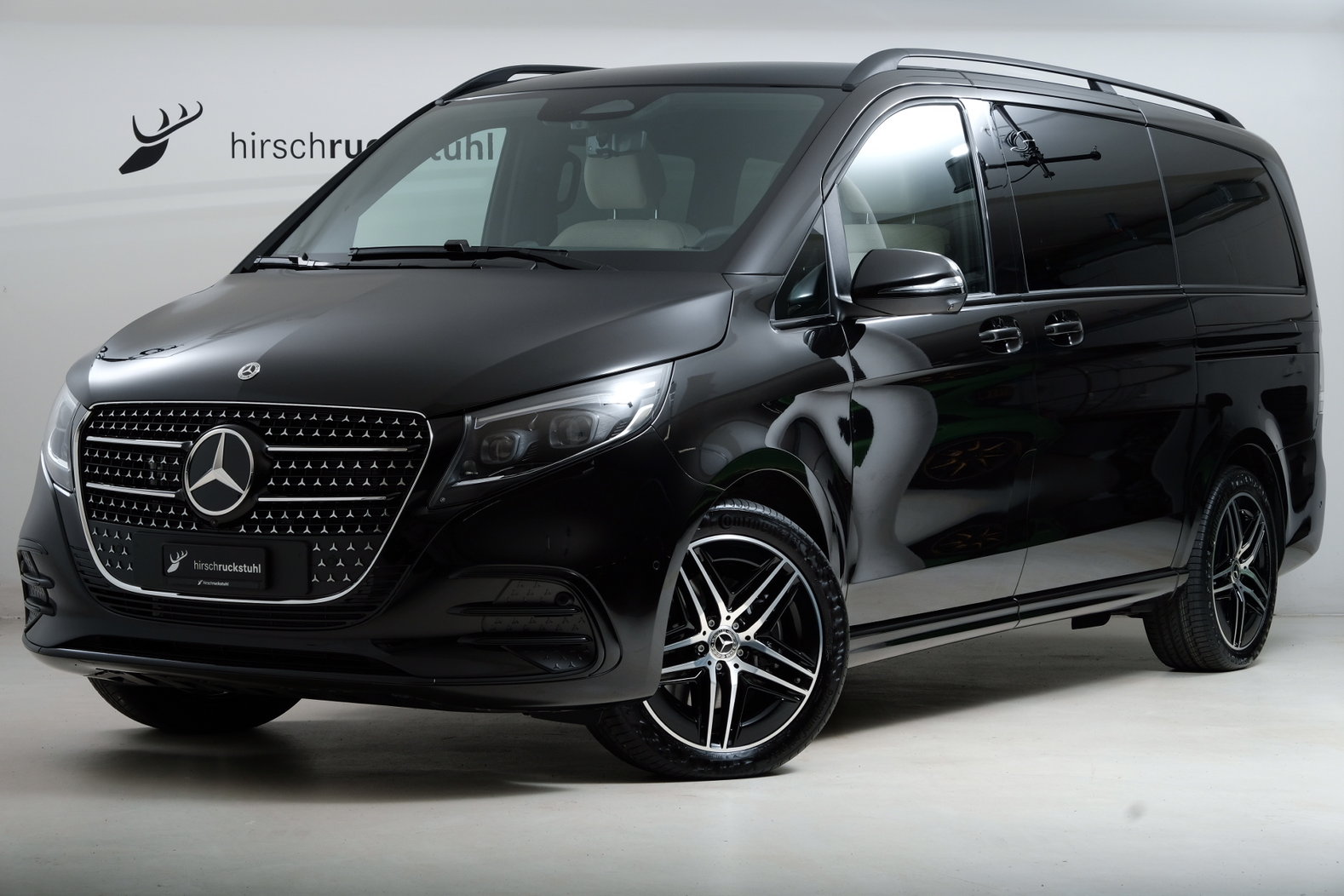 MERCEDES-BENZ V 300 d SwissEdition L 4M