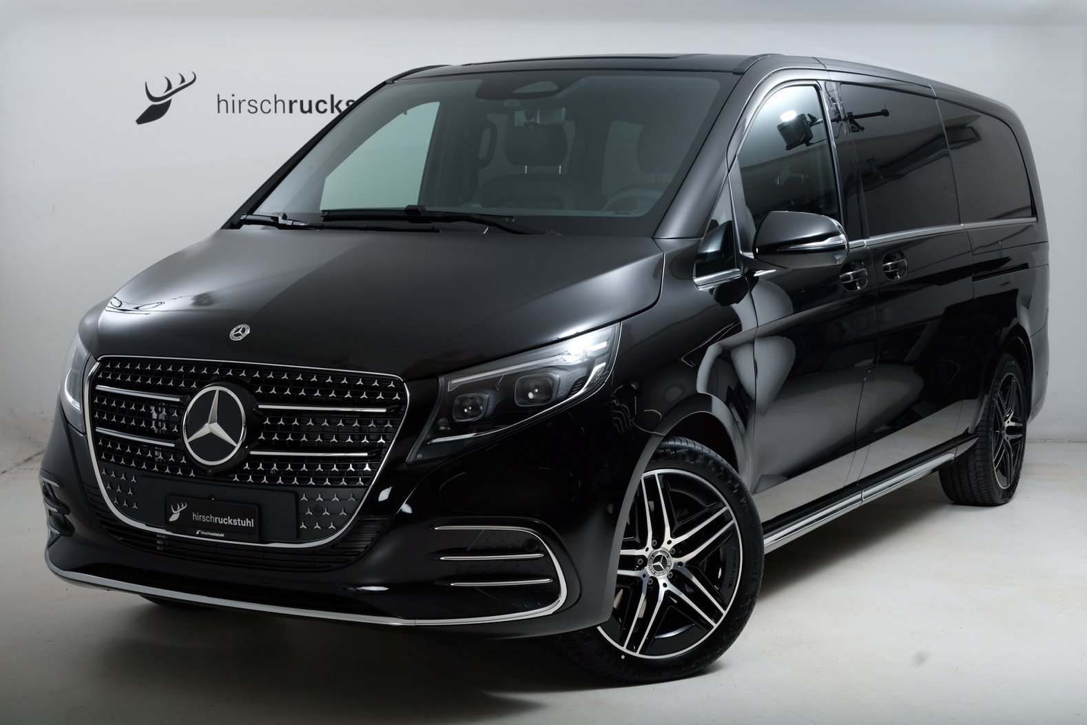 MERCEDES-BENZ V 300 d EL