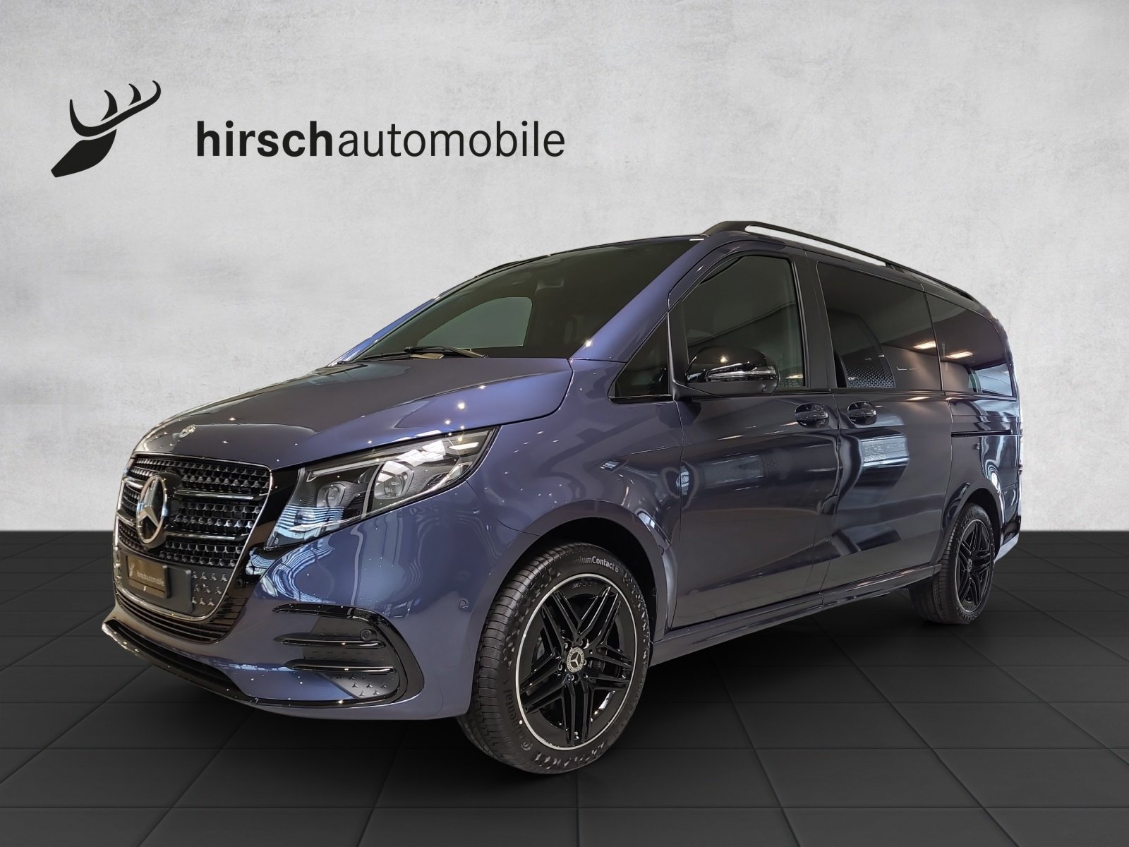 MERCEDES-BENZ V 300 d kpa. Sty. 9G-T