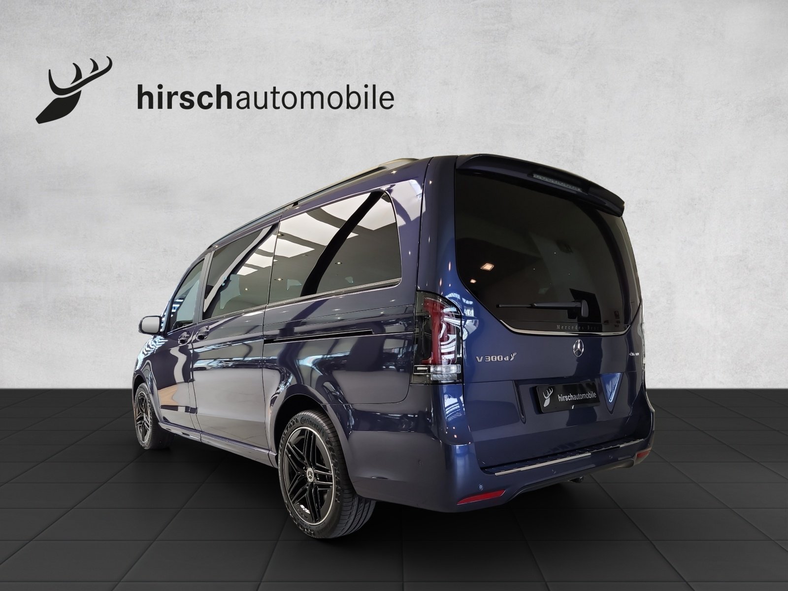 MERCEDES-BENZ V 300 d kpa. Sty. 9G-T, Diesel, Voiture nouvelle, Automatique - 2