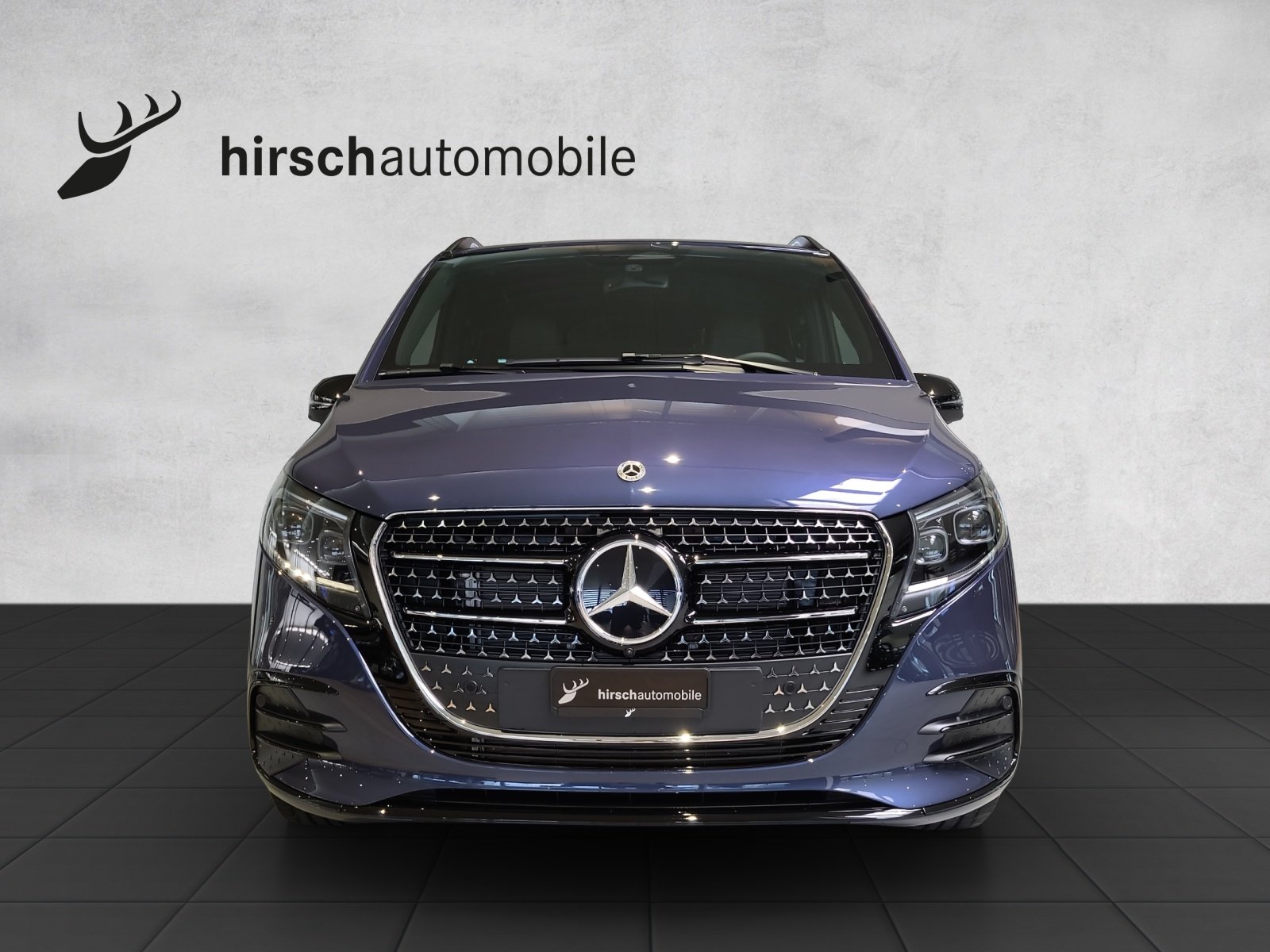 MERCEDES-BENZ V 300 d kpa. Sty. 9G-T, Diesel, Voiture nouvelle, Automatique - 6