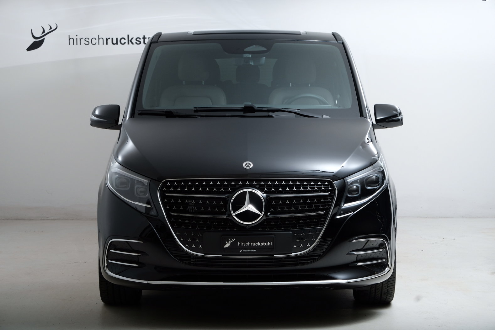 MERCEDES-BENZ V 300 d EL, Diesel, Neuwagen, Automatik - 2