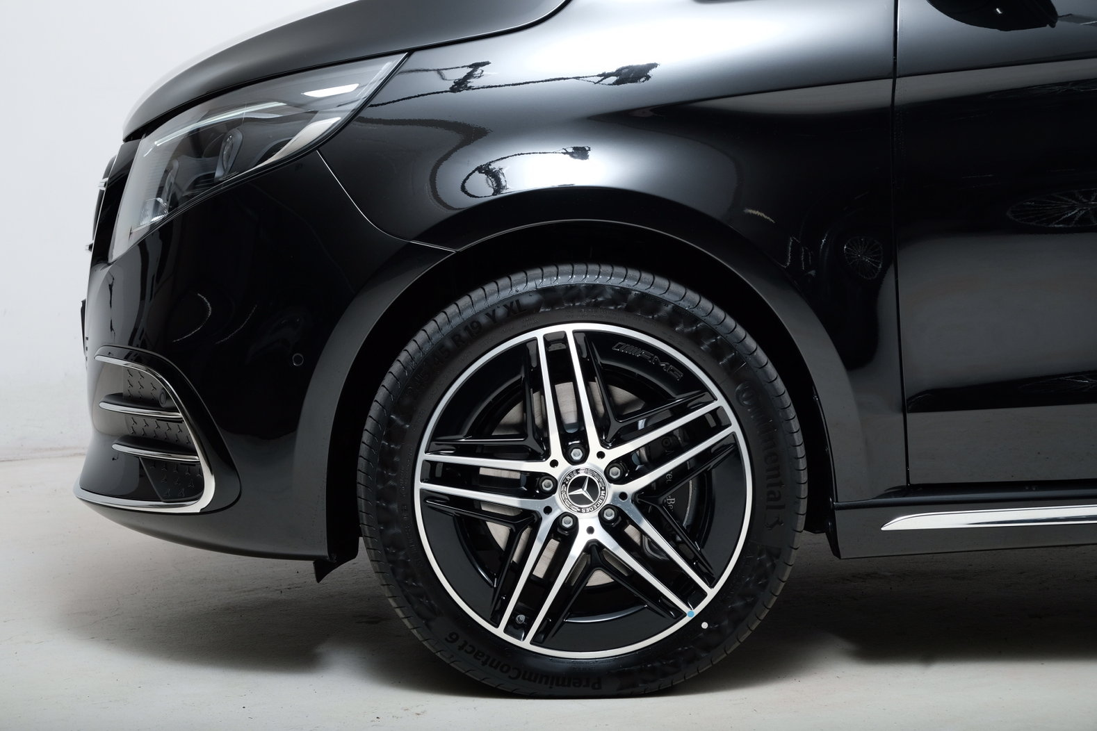 MERCEDES-BENZ V 300 d EL, Diesel, Neuwagen, Automatik - 3