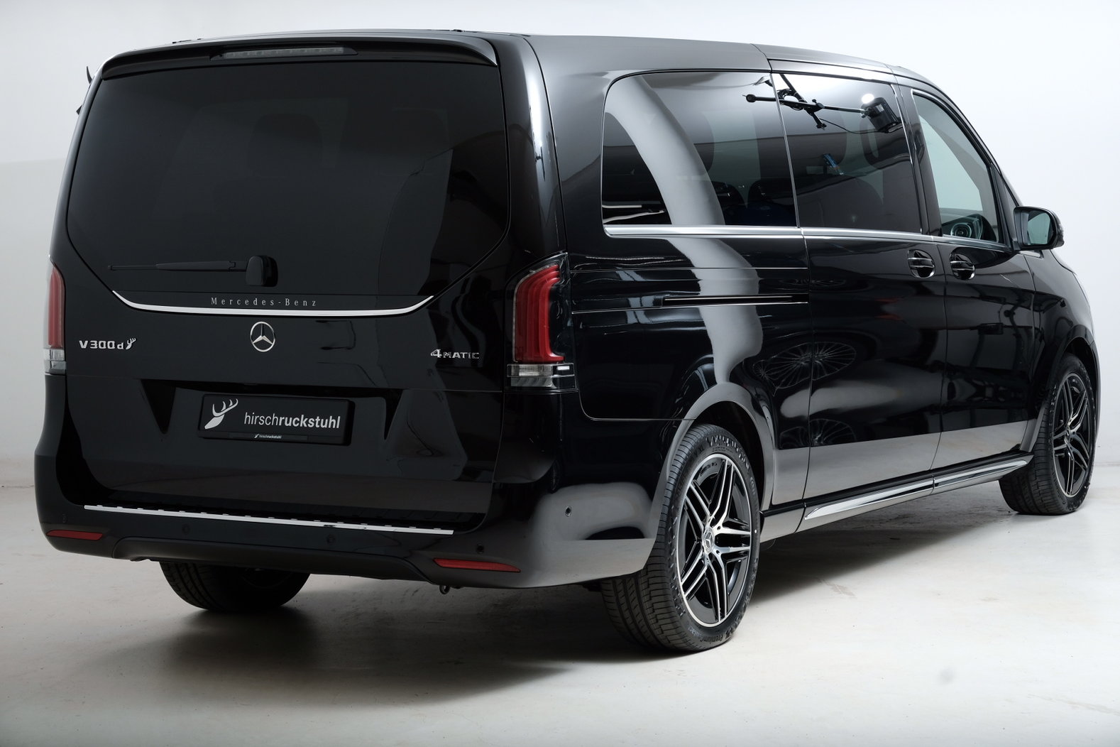 MERCEDES-BENZ V 300 d EL, Diesel, Neuwagen, Automatik - 4