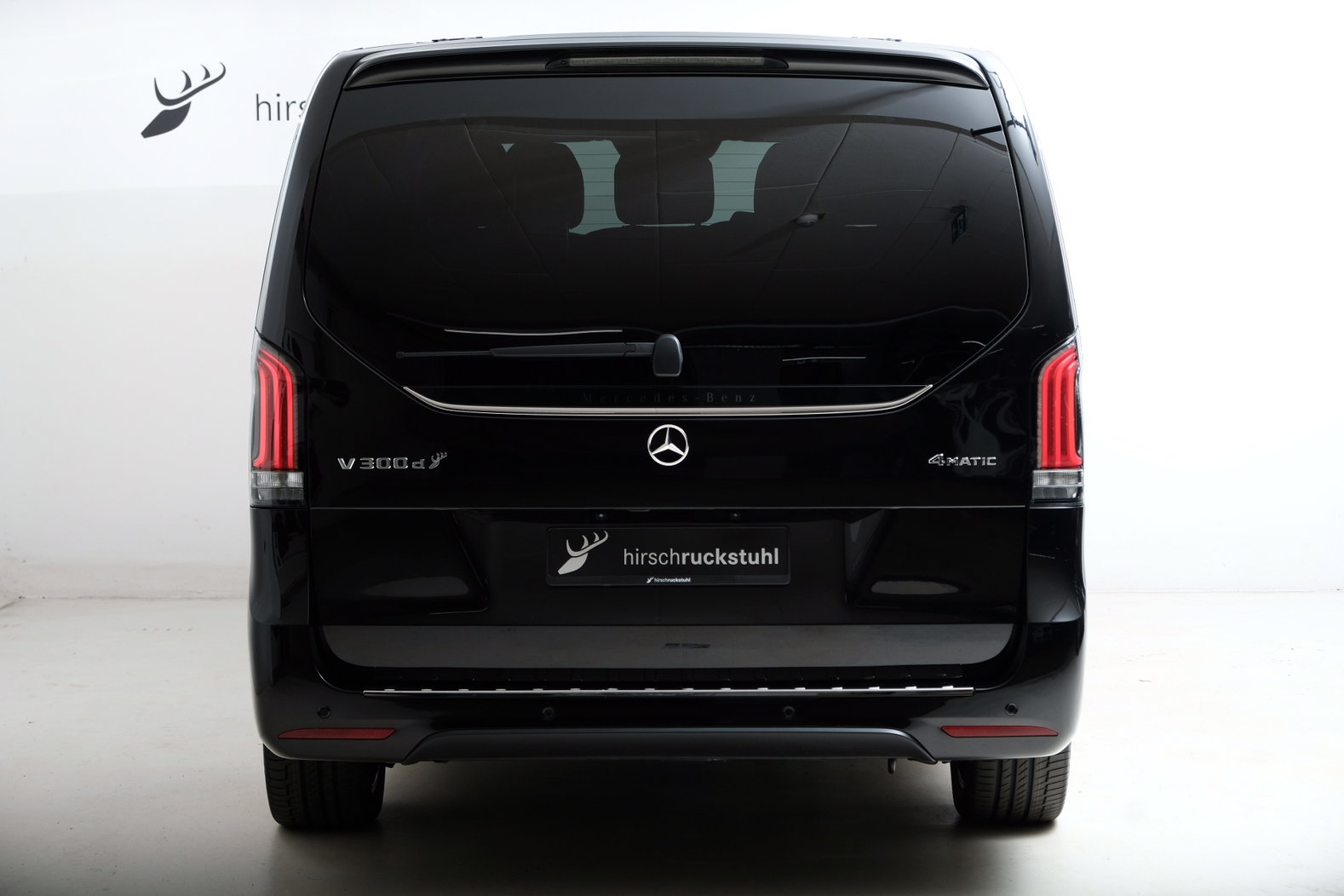 MERCEDES-BENZ V 300 d EL, Diesel, Neuwagen, Automatik - 5