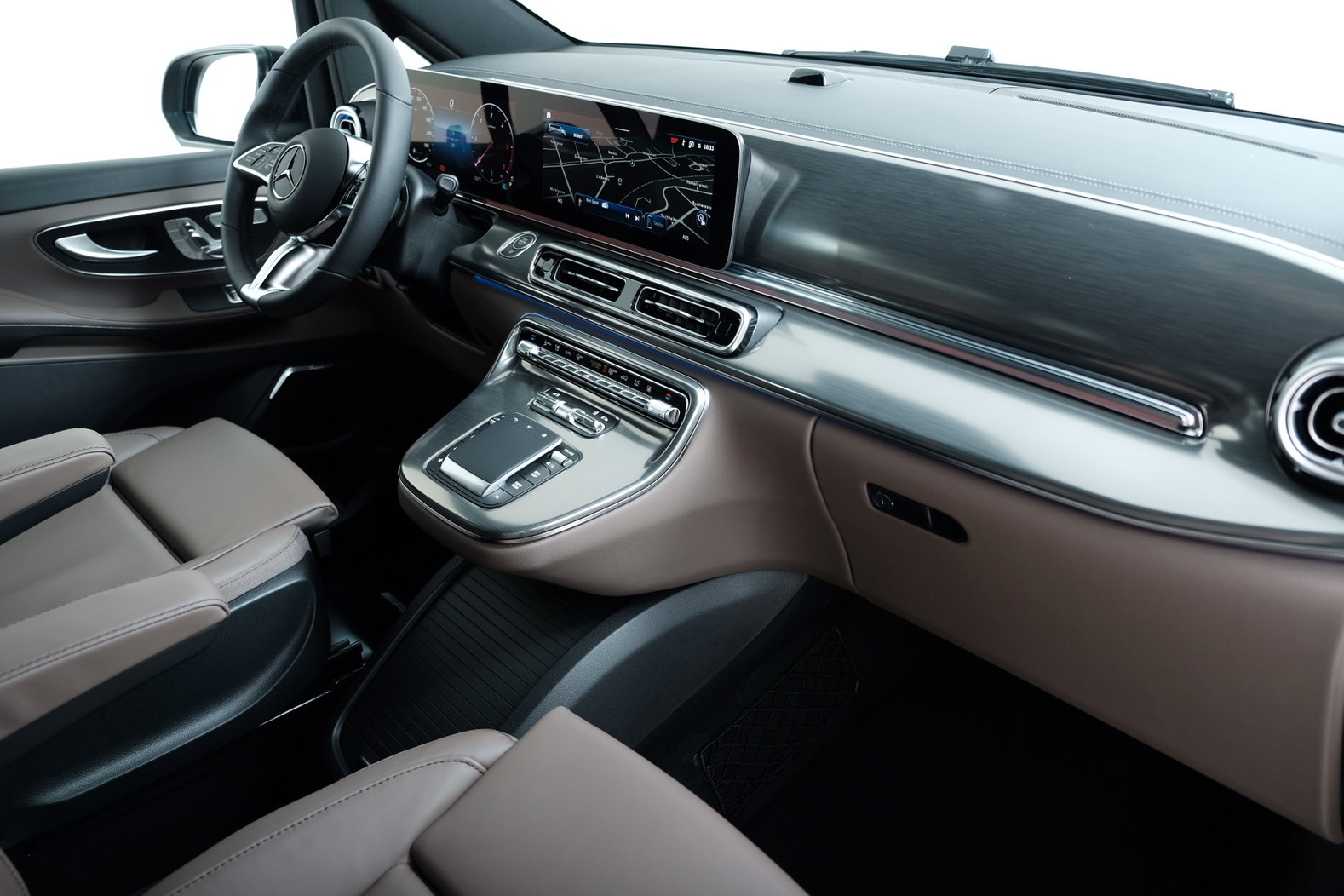 MERCEDES-BENZ V 300 d EL, Diesel, Neuwagen, Automatik - 6