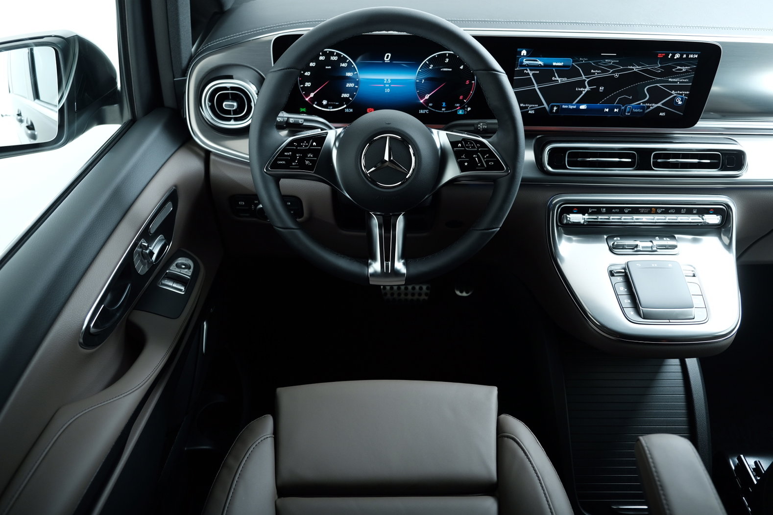 MERCEDES-BENZ V 300 d EL, Diesel, Neuwagen, Automatik - 7