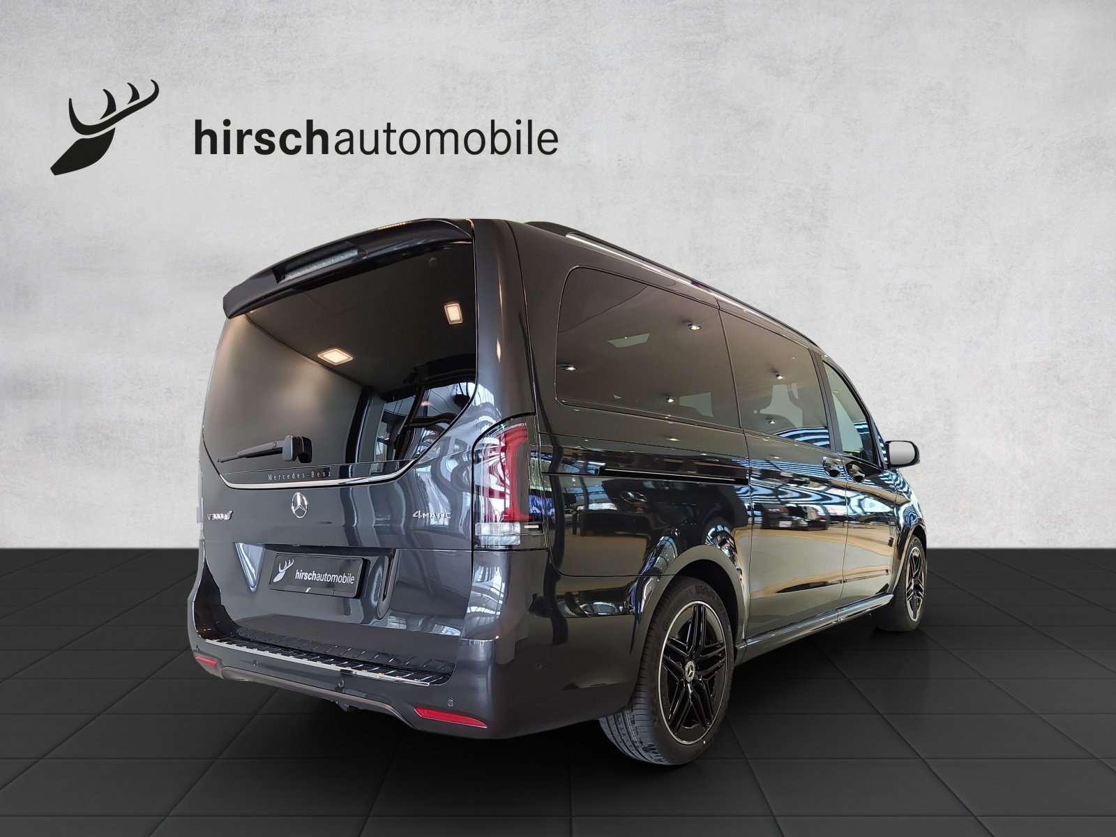 MERCEDES-BENZ V 300 d kpa. 4M Swiss, Diesel, Auto nuove, Automatico - 4