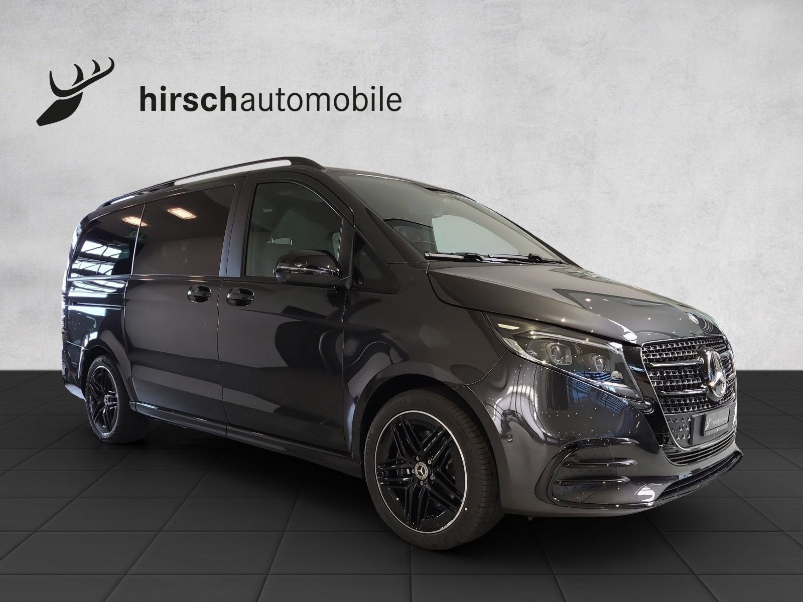 MERCEDES-BENZ V 300 d kpa. 4M Swiss, Diesel, Auto nuove, Automatico - 5