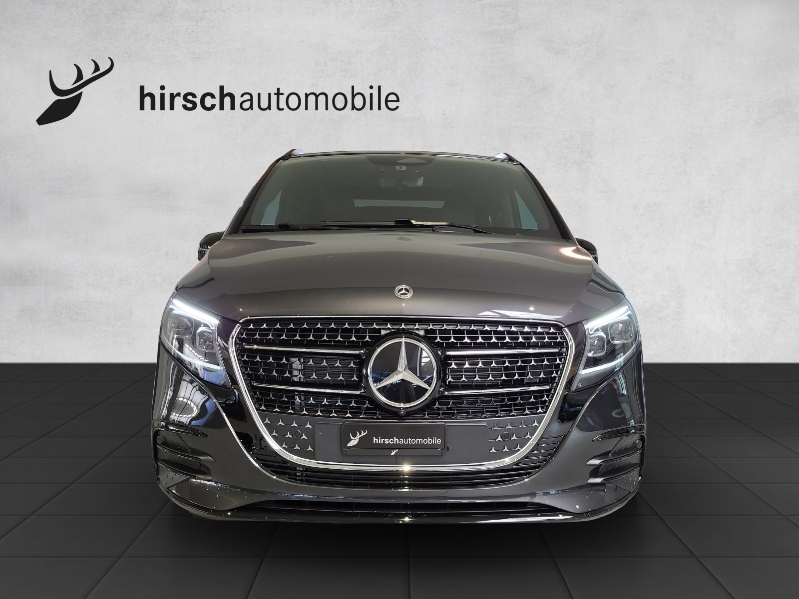 MERCEDES-BENZ V 300 d kpa. 4M Swiss, Diesel, Auto nuove, Automatico - 6