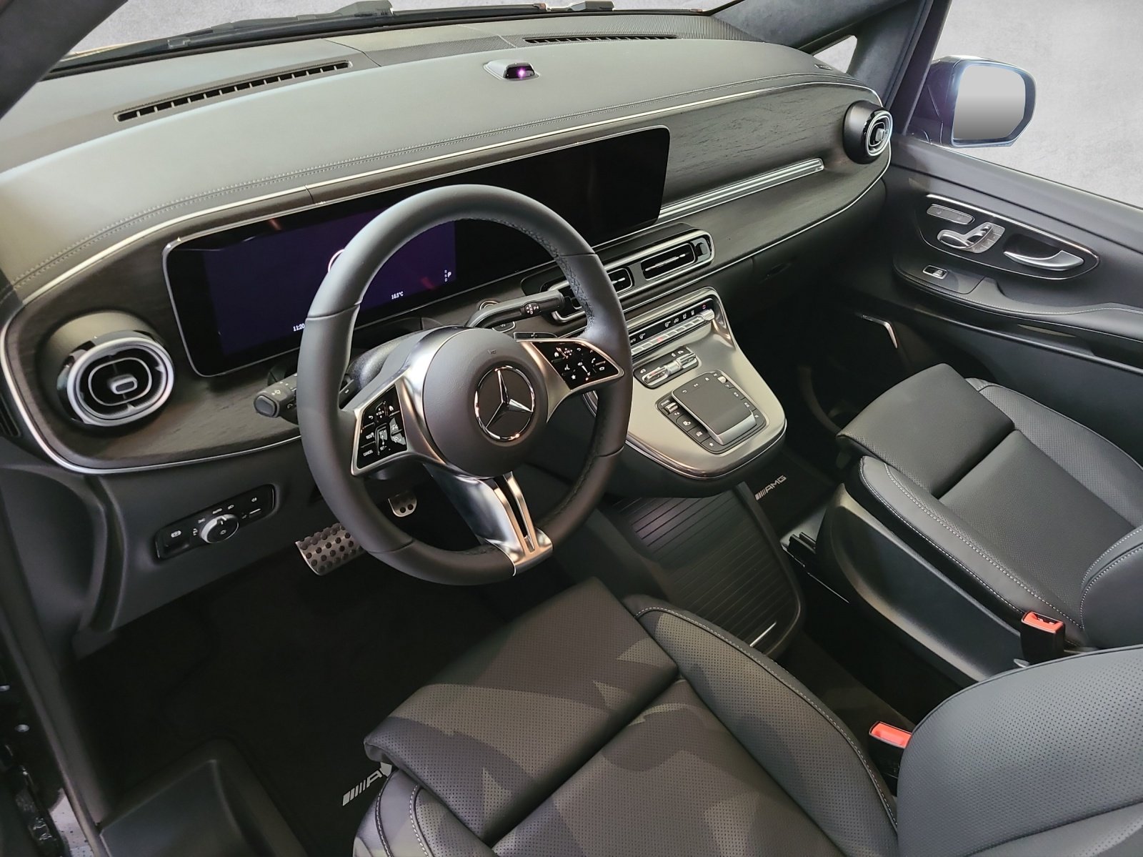 MERCEDES-BENZ V 300 d kpa. 4M Swiss, Diesel, Auto nuove, Automatico - 7