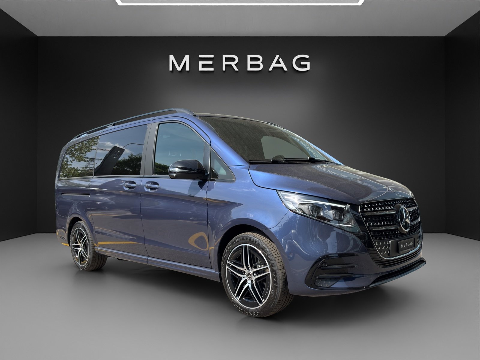 MERCEDES-BENZ Swiss Edition