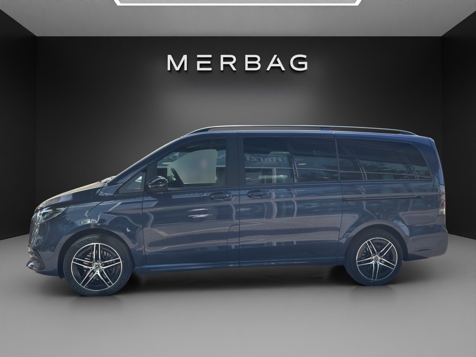 MERCEDES-BENZ Swiss Edition, Diesel, Neuwagen, Automatik - 3