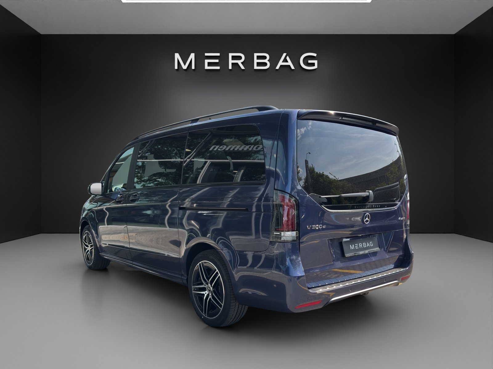 MERCEDES-BENZ Swiss Edition, Diesel, Neuwagen, Automatik - 4