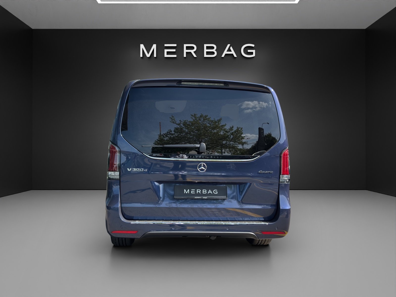 MERCEDES-BENZ Swiss Edition, Diesel, Neuwagen, Automatik - 5