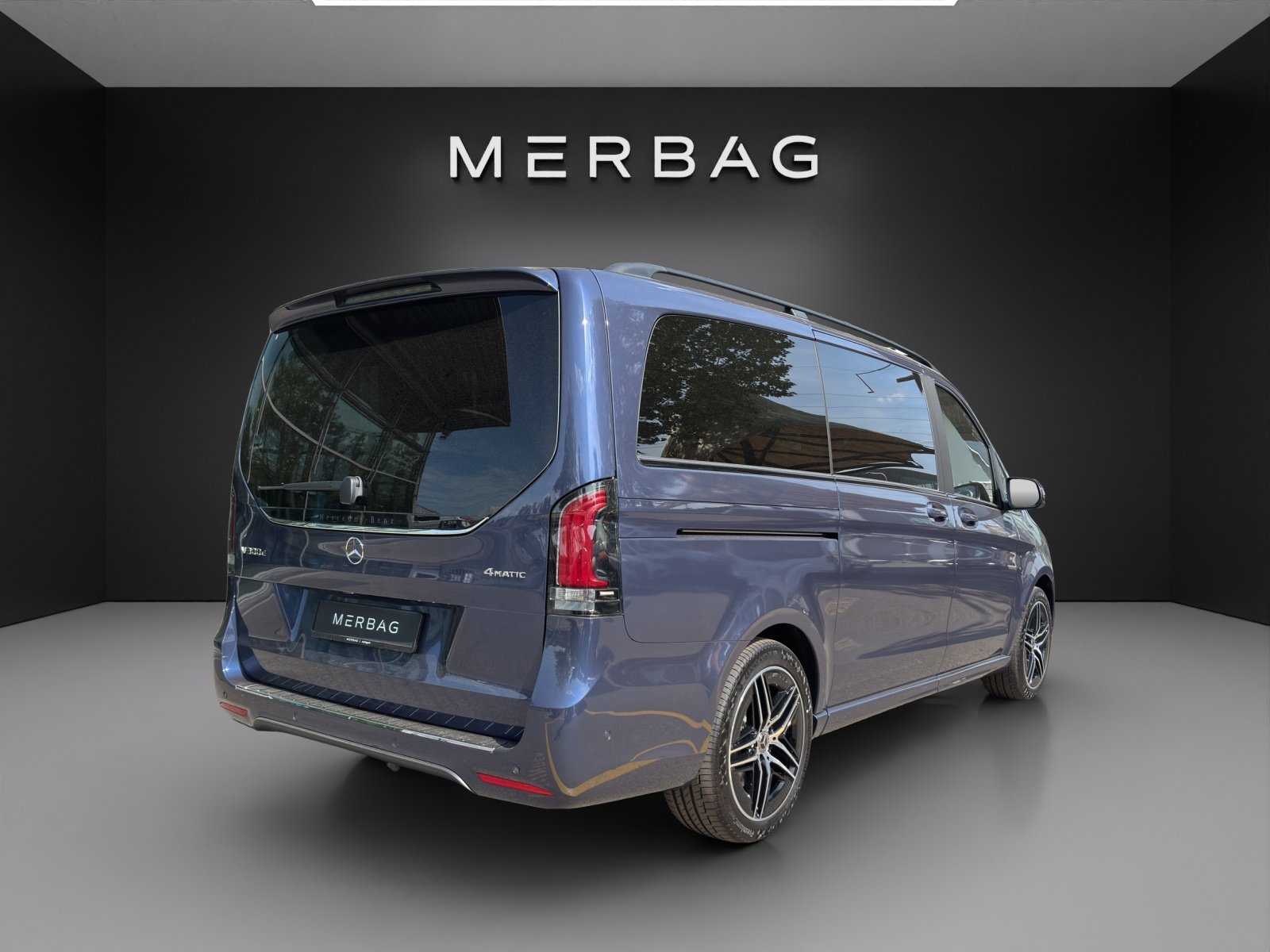MERCEDES-BENZ Swiss Edition, Diesel, Neuwagen, Automatik - 7