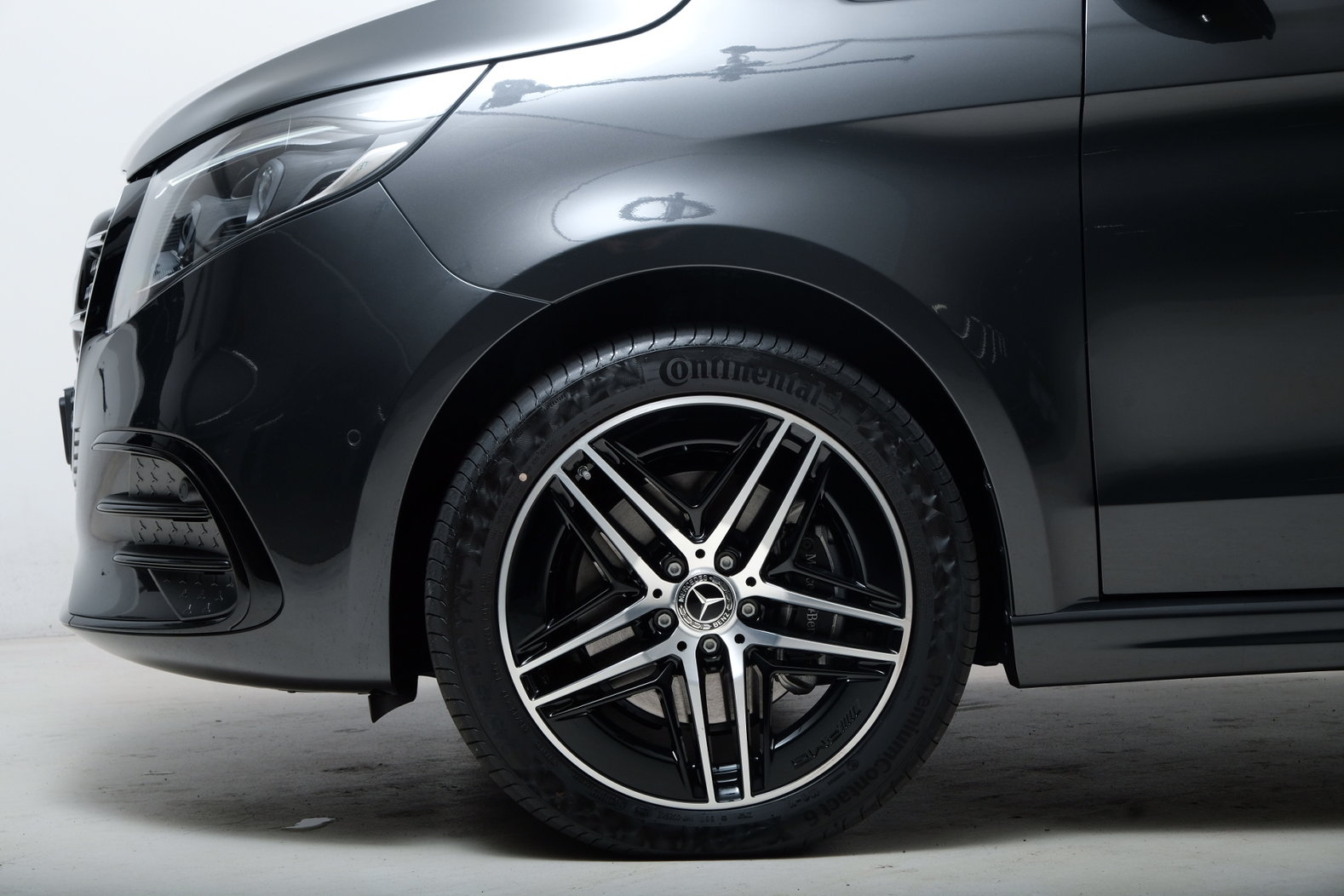 MERCEDES-BENZ V 300 d Exclusive L 4M, Diesel, Neuwagen, Automatik - 3