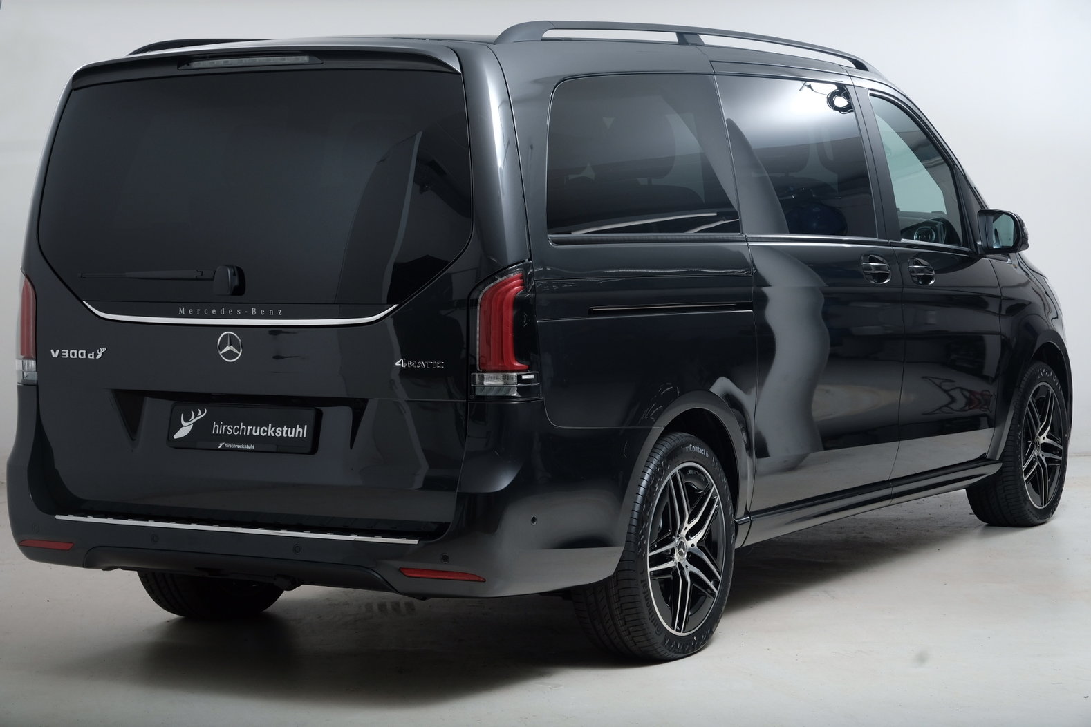 MERCEDES-BENZ V 300 d Exclusive L 4M, Diesel, Neuwagen, Automatik - 4