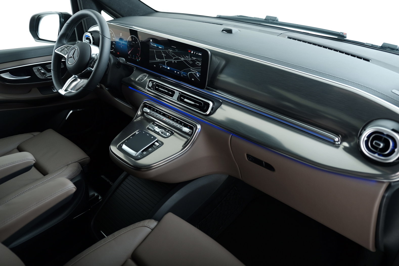 MERCEDES-BENZ V 300 d Exclusive L 4M, Diesel, Neuwagen, Automatik - 6