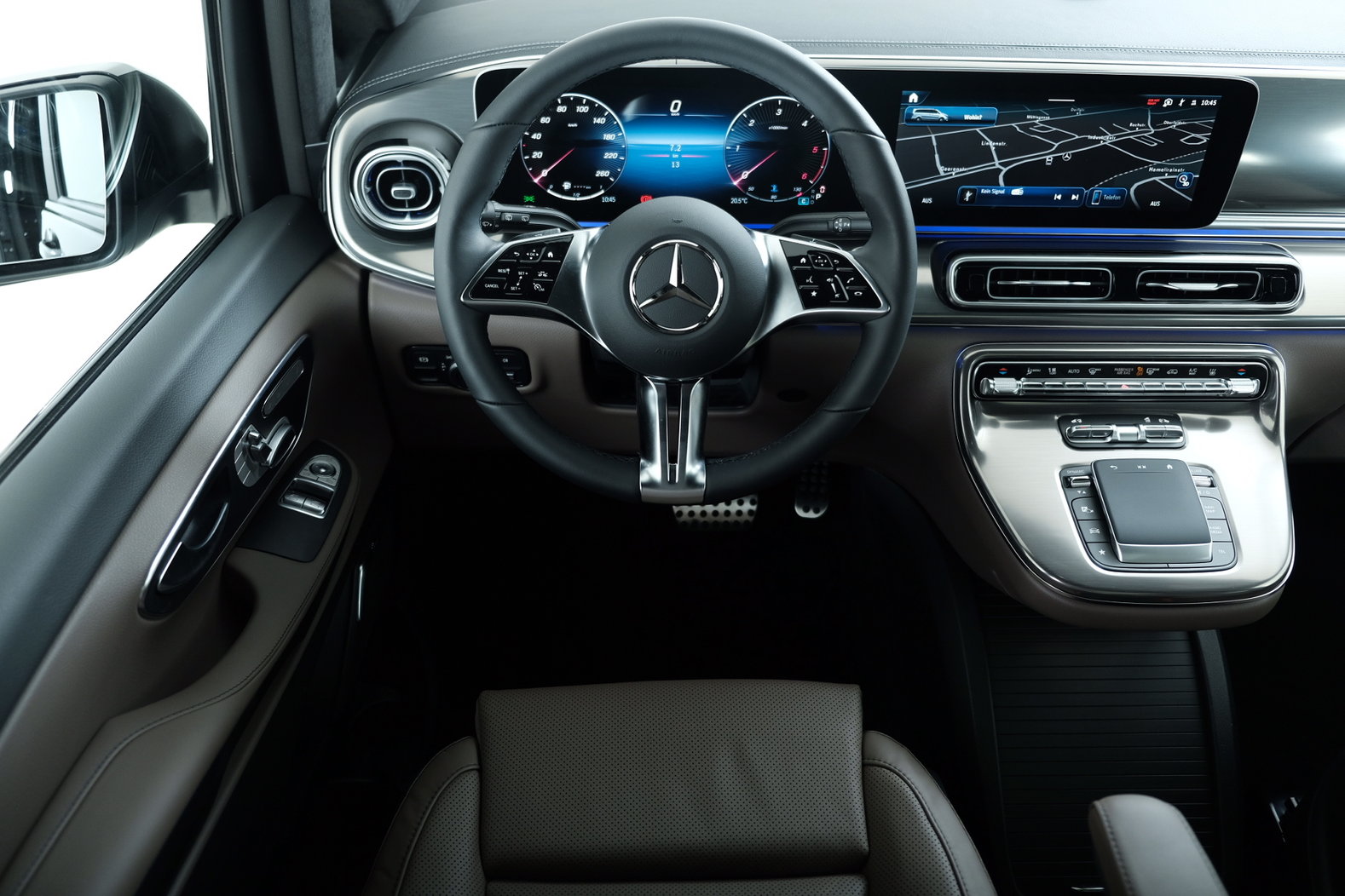 MERCEDES-BENZ V 300 d Exclusive L 4M, Diesel, Neuwagen, Automatik - 7