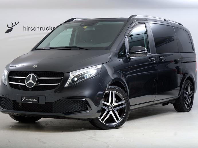 MERCEDES-BENZ V 300 d Avantgarde K 4M, Diesel, Second hand / Used, Automatic