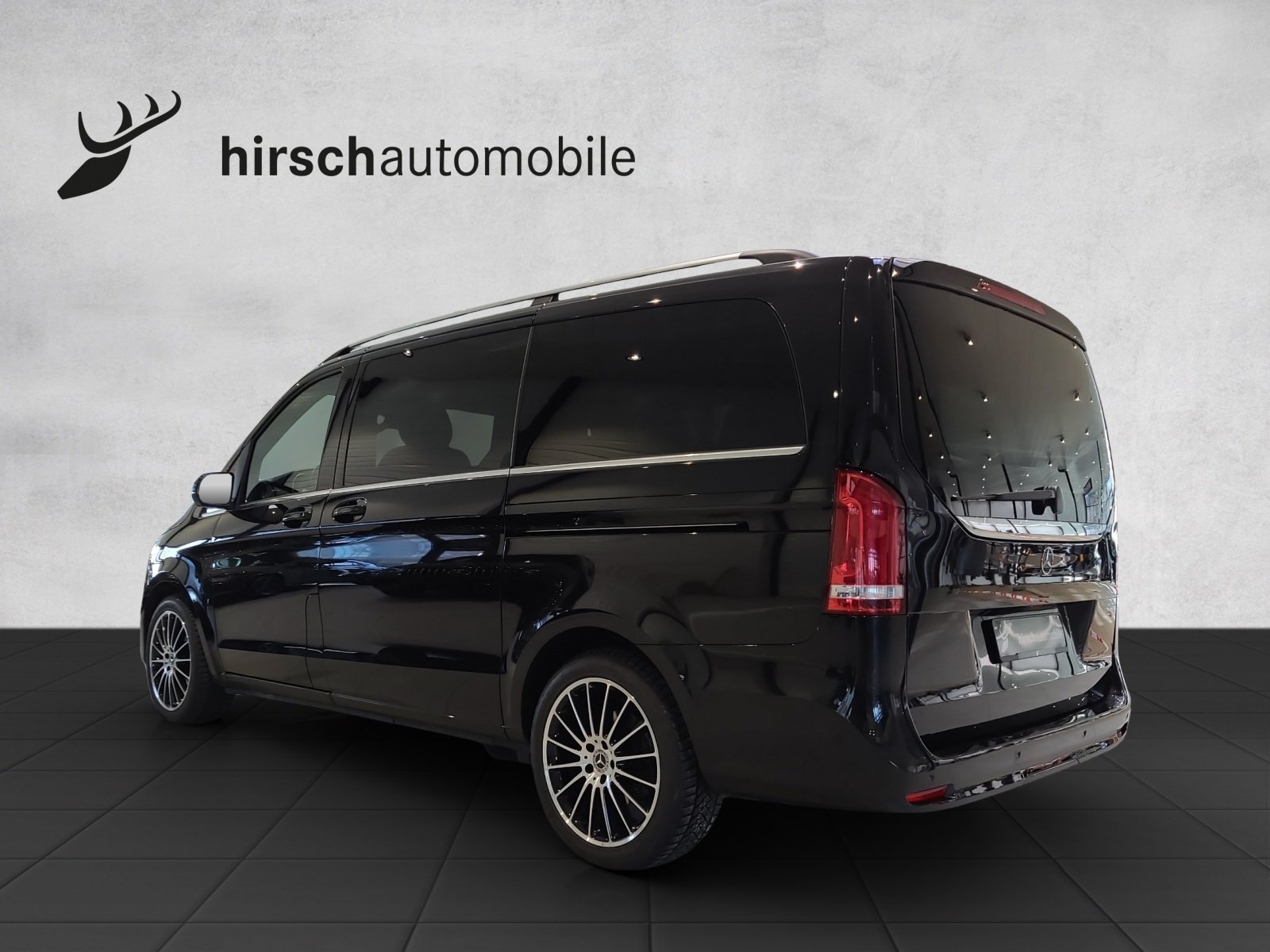 MERCEDES-BENZ V 300 d Avantgarde L 4M, Diesel, Occasion / Gebraucht, Automatik - 2