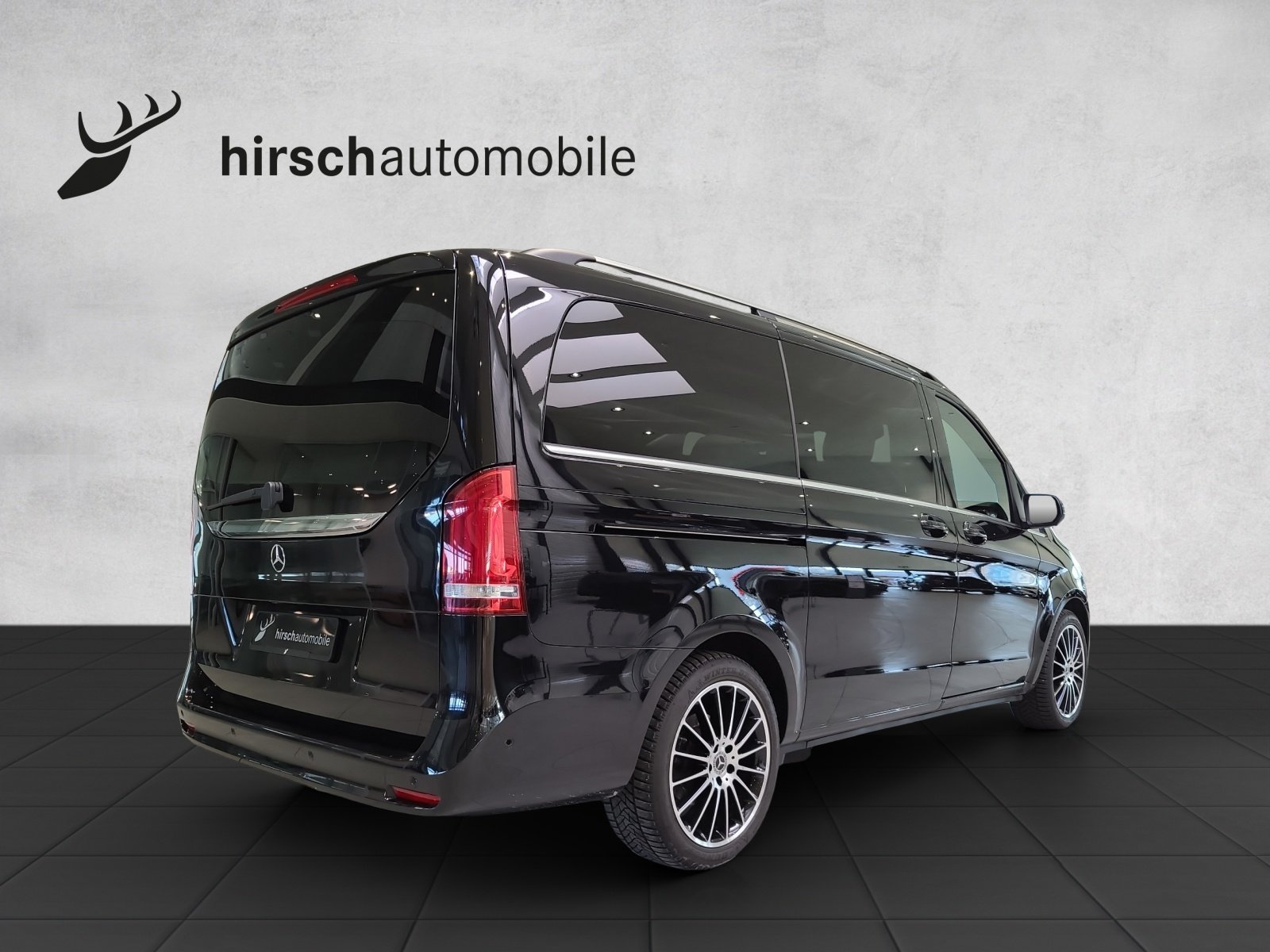 MERCEDES-BENZ V 300 d Avantgarde L 4M, Diesel, Occasion / Gebraucht, Automatik - 4