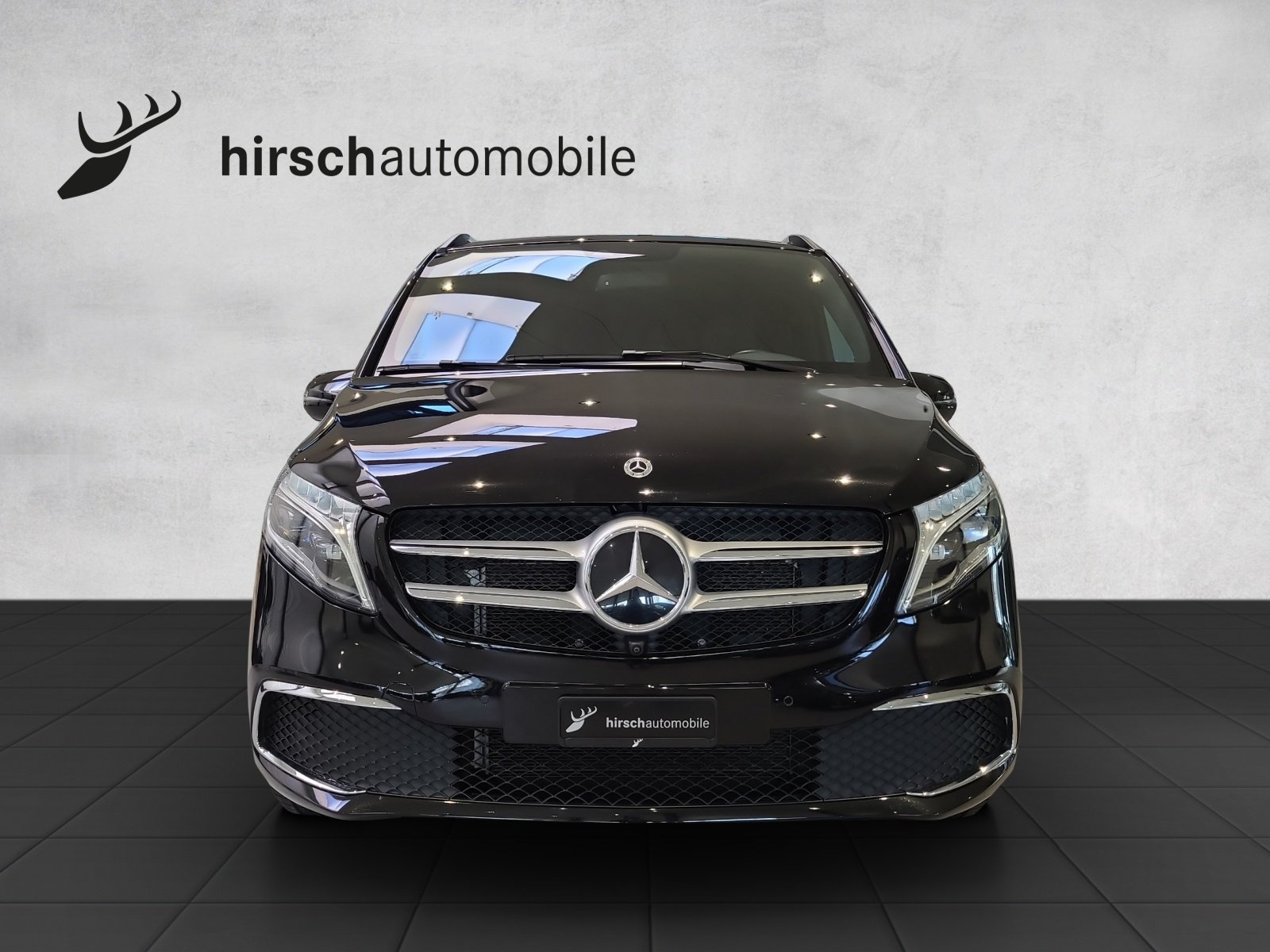 MERCEDES-BENZ V 300 d Avantgarde L 4M, Diesel, Occasion / Gebraucht, Automatik - 6