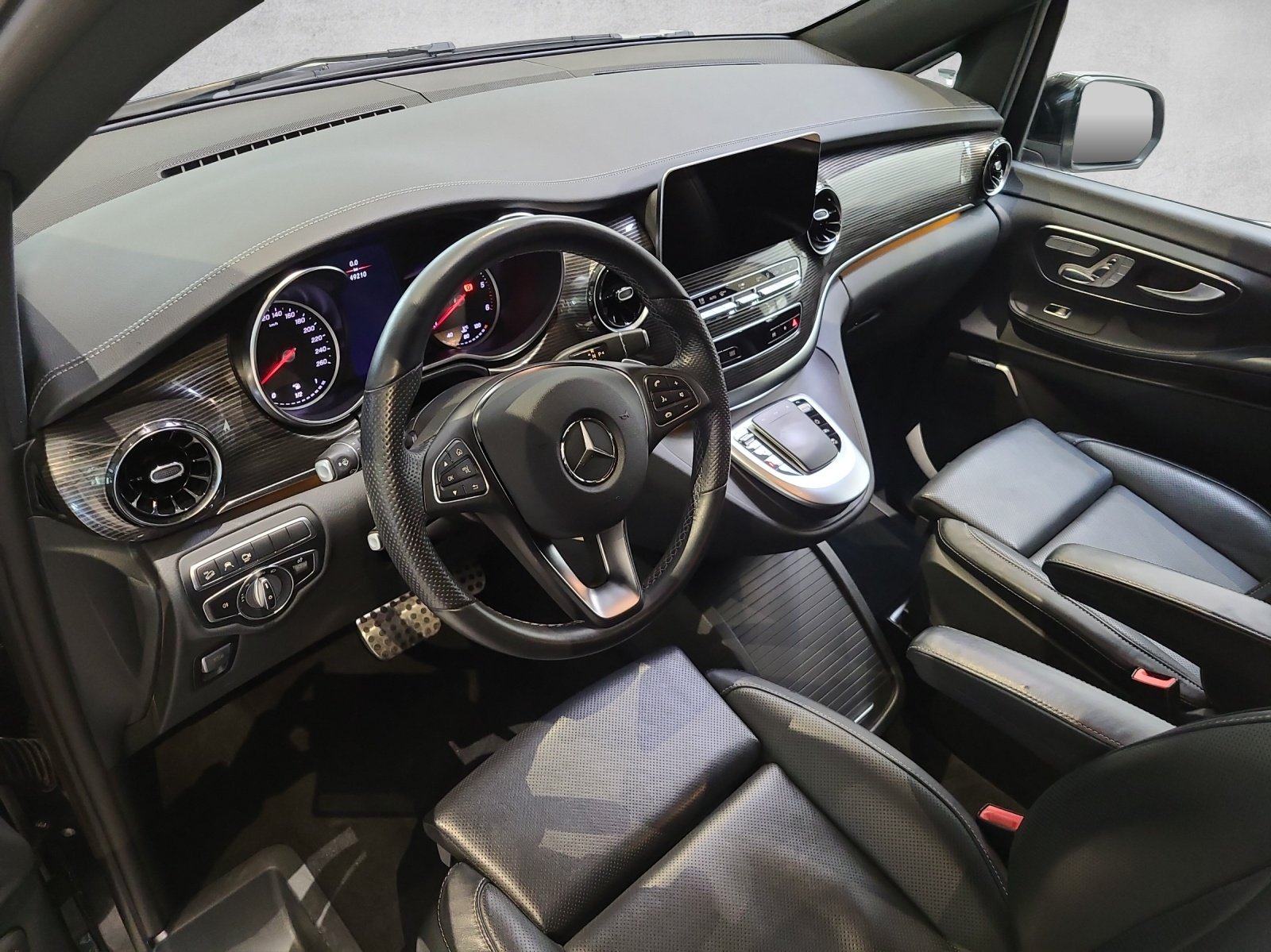 MERCEDES-BENZ V 300 d Avantgarde L 4M, Diesel, Occasion / Gebraucht, Automatik - 7
