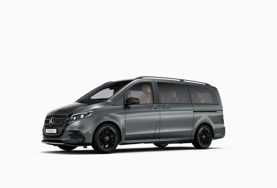 MERCEDES-BENZ V 300 d EXCLUSIVE Swiss Edition