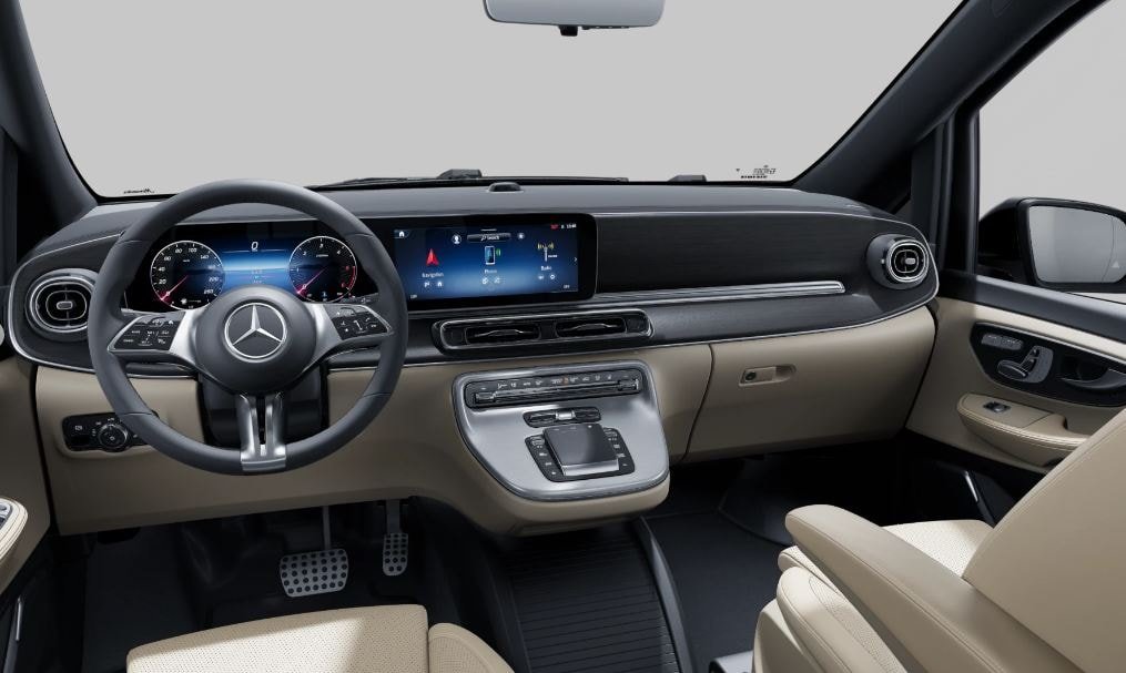 MERCEDES-BENZ V 300 d EXCLUSIVE Swiss Edition, Auto nuove, Automatico - 3