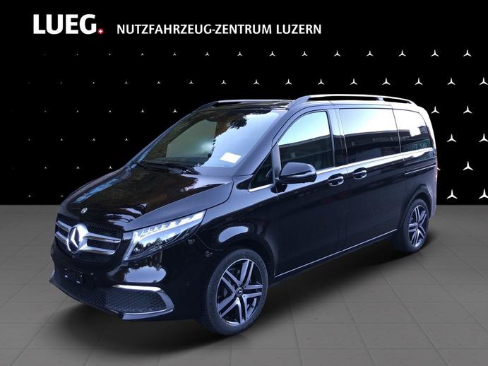 MERCEDES-BENZ V 300 d Swiss Edition kompakt 4Matic 9G-Tronic, Diesel, Auto nuove, Automatico