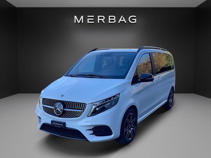 MERCEDES-BENZ V 300 d kompakt 4Matic 9G-Tronic, Diesel, New car, Automatic