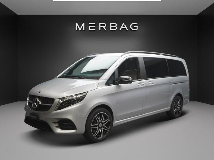 MERCEDES-BENZ V 300 d lang Exclusive 4Matic 9G-Tronic, Diesel, Auto nuove, Automatico