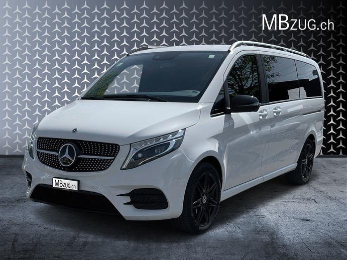 MERCEDES-BENZ V 300 d lang Avantgarde 4Matic 9G-Tronic, Diesel, Auto nuove, Automatico