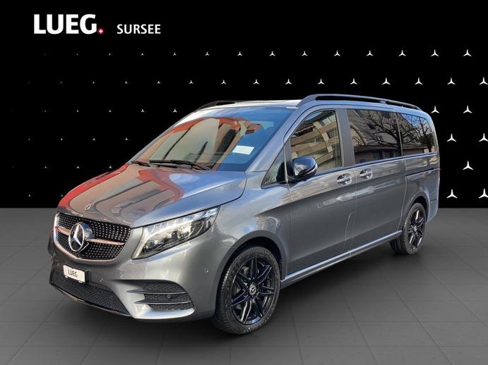 MERCEDES-BENZ V 300 d lang SWISS Edition 4Matic 9G-Tronic, Diesel, New car, Automatic