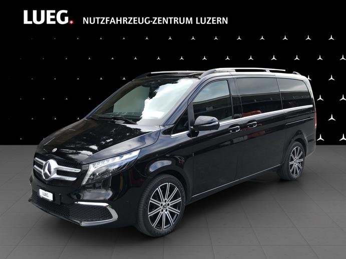MERCEDES-BENZ V 300 d lang Swiss Edition 4Matic 9G-Tronic, Diesel, Auto nuove, Automatico