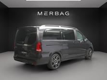 MERCEDES-BENZ V 300 d lang Exclusive 4Matic 9G-Tronic, Diesel, Auto nuove, Automatico - 2